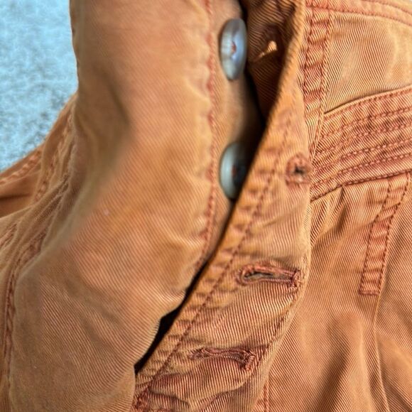 Anthropologie Briony Mini Skirt 8 - Picture 5 of 9